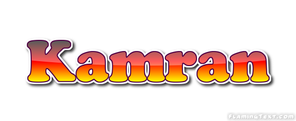 Kamran Лого
