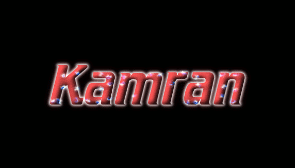 Kamran شعار