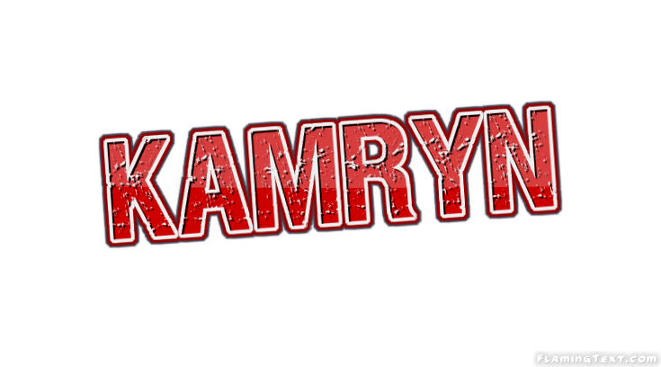 Kamryn Лого