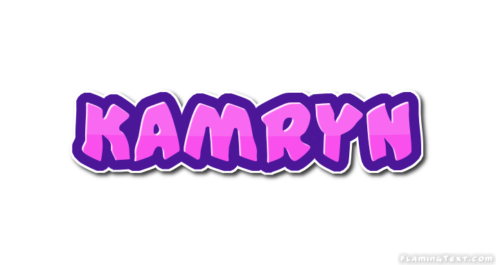 Kamryn شعار