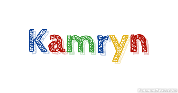 Kamryn شعار