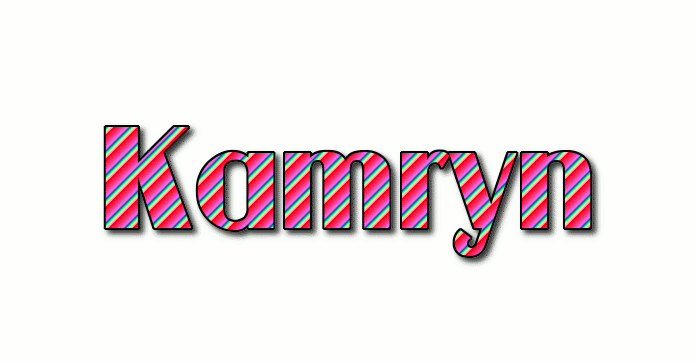 Kamryn Logotipo
