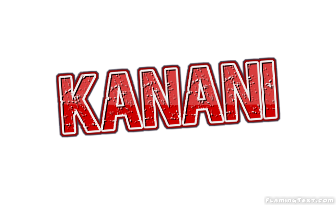 Kanani Лого