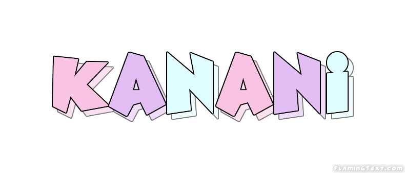 Kanani Лого