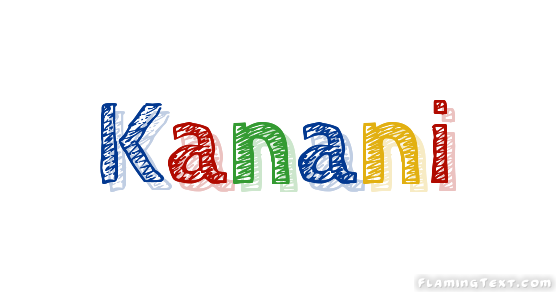 Kanani 徽标