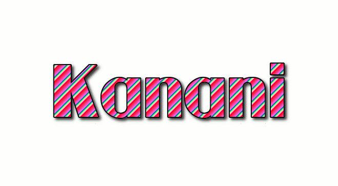 Kanani Logotipo