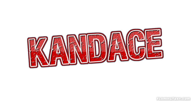 Kandace شعار