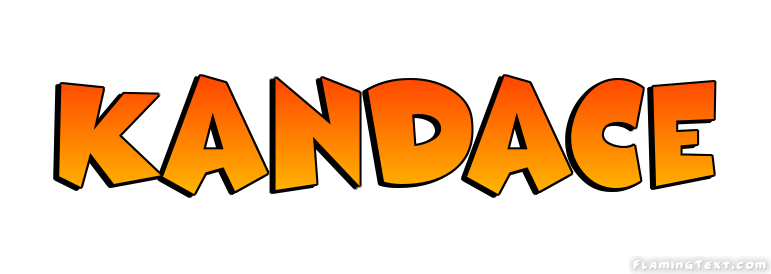 Kandace Logotipo