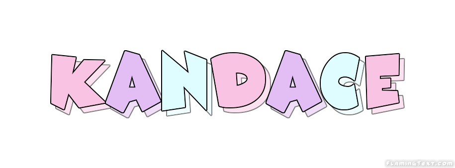 Kandace شعار
