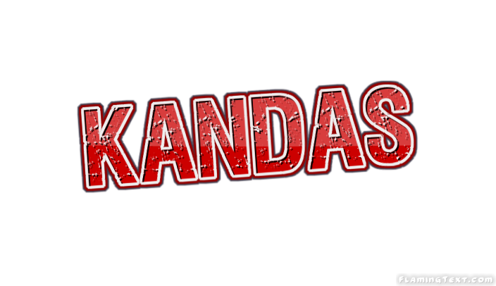 Kandas 徽标