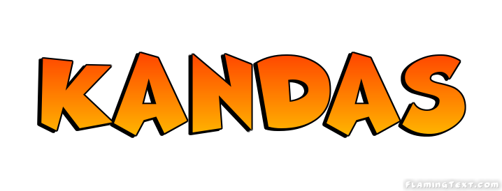 Kandas ロゴ