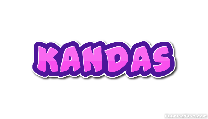 Kandas Logotipo