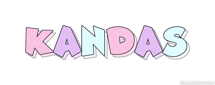 Kandas Logotipo