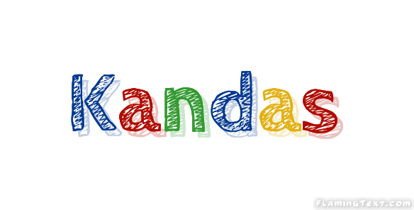 Kandas شعار