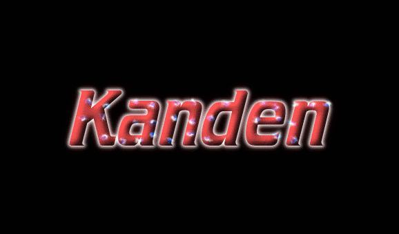 Kanden شعار