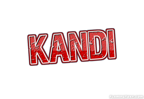 Kandi Logotipo