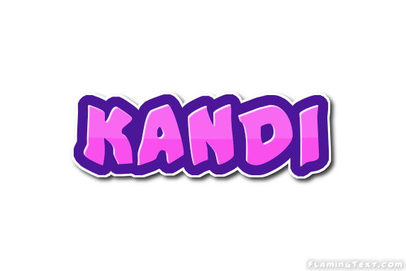 Kandi ロゴ