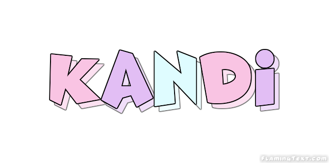 Kandi Logotipo