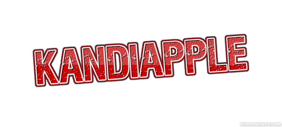 Kandiapple Лого