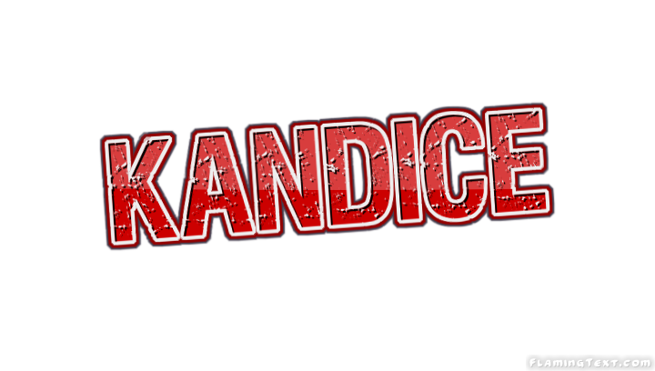 Kandice Logotipo
