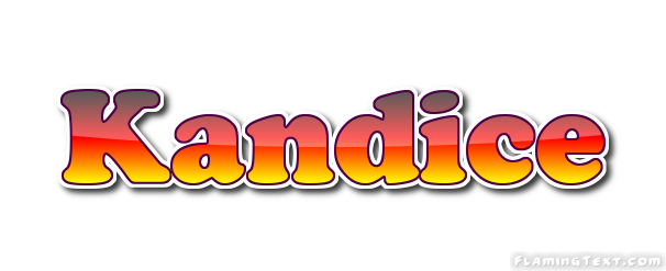 Kandice شعار