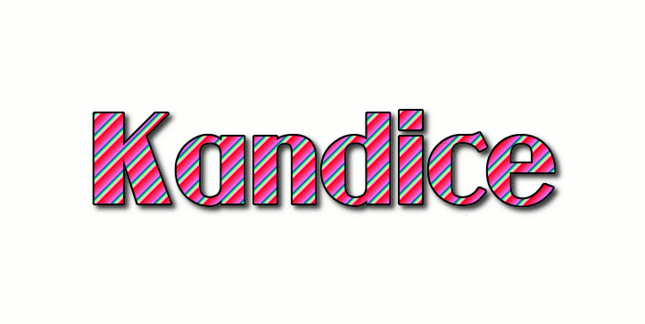 Kandice Logotipo