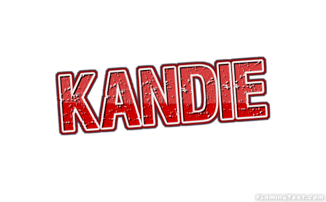 Kandie شعار