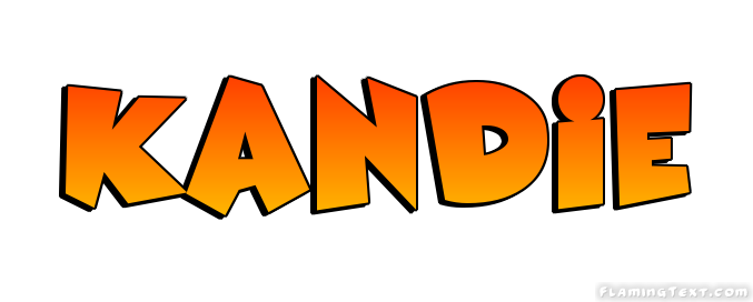 Kandie Logotipo
