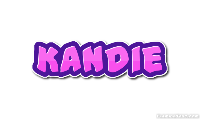 Kandie लोगो