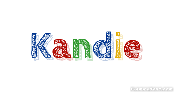 Kandie 徽标