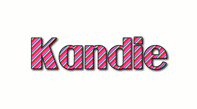 Kandie Лого