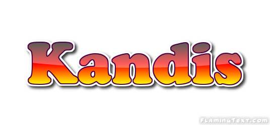 Kandis Logotipo