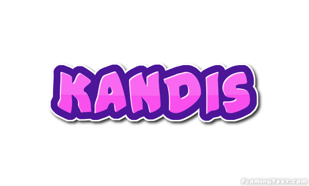 Kandis 徽标