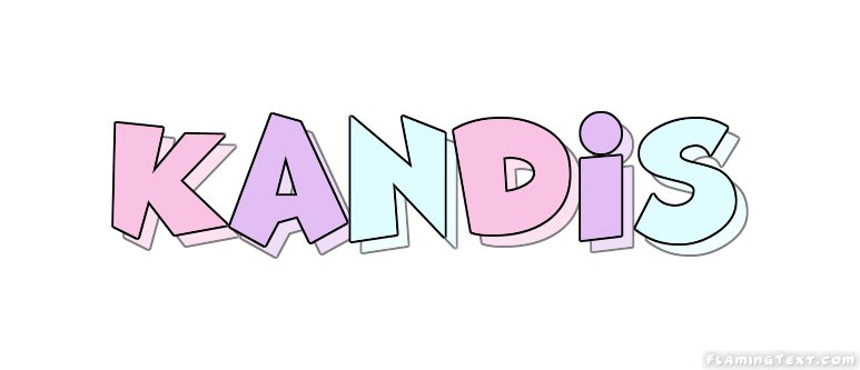 Kandis شعار