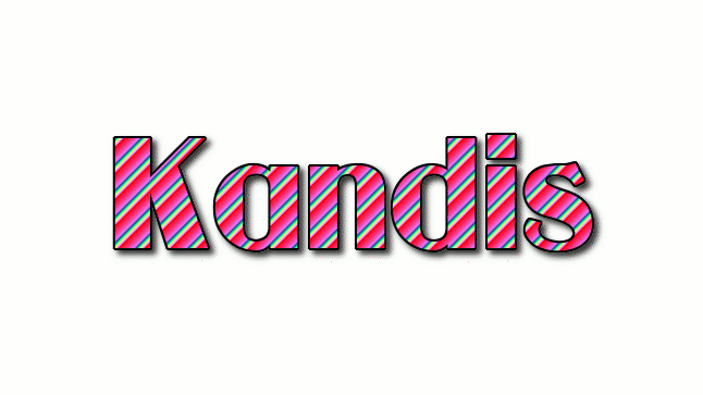 Kandis ロゴ