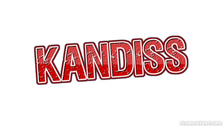Kandiss Лого