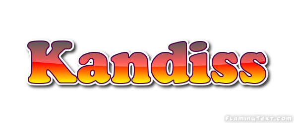 Kandiss Logotipo