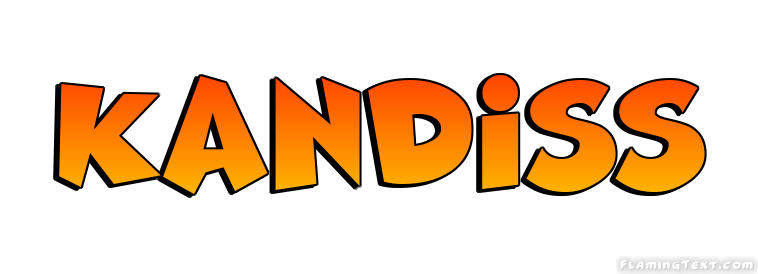 Kandiss लोगो