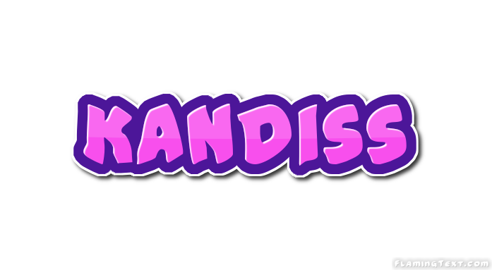 Kandiss Logotipo