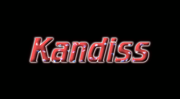 Kandiss 徽标