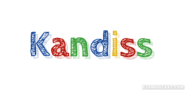 Kandiss ロゴ