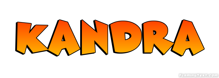 Kandra شعار