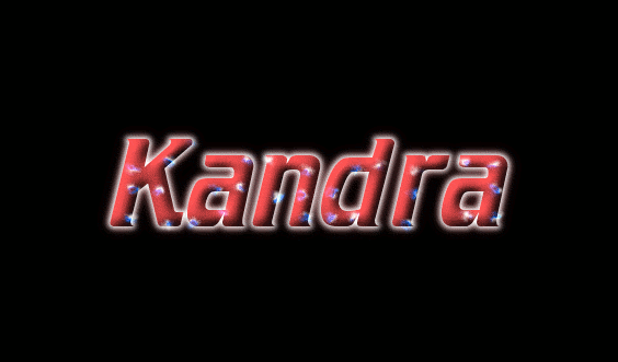 Kandra شعار