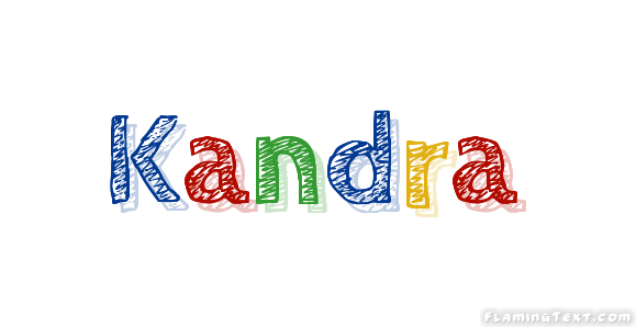 Kandra ロゴ
