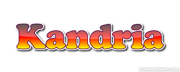 Kandria Лого