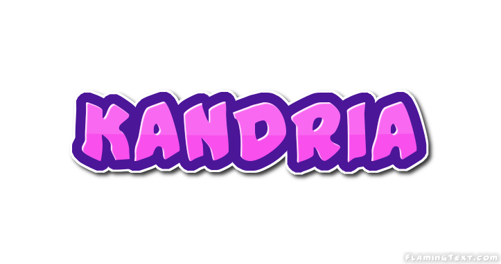 Kandria Logo