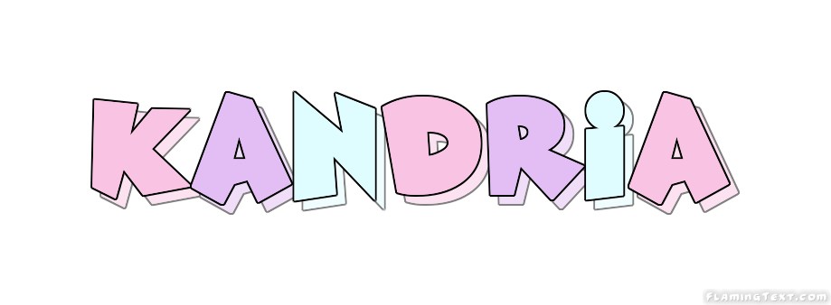 Kandria Logotipo