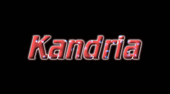 Kandria شعار