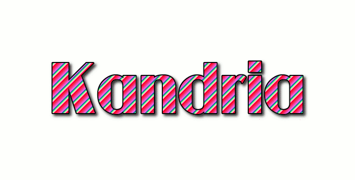 Kandria 徽标