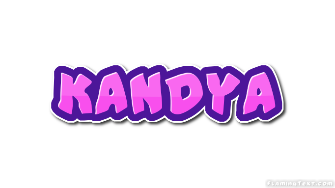 Kandya लोगो